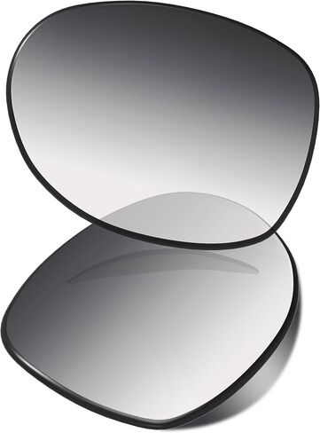 Lenses Replacement for Oakley Overtime OO9167 Sunglass - Confirm Fit | Scratch Resistant in Kuwait