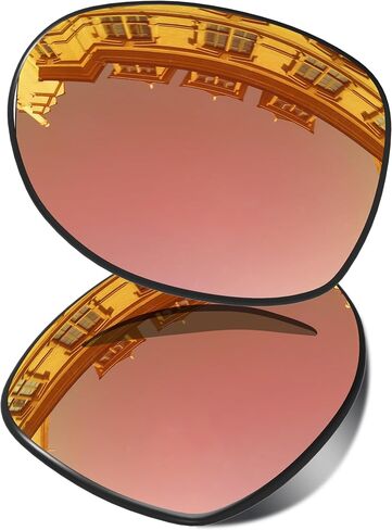 Lenses Replacement for Oakley Overtime OO9167 Sunglass - Confirm Fit | Scratch Resistant in Kuwait