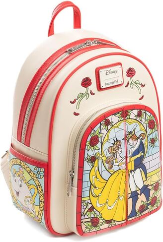 Loungefly Disney Beauty and the Beast Belle Once Upon a Dream Series Womens Backpack in Kuwait