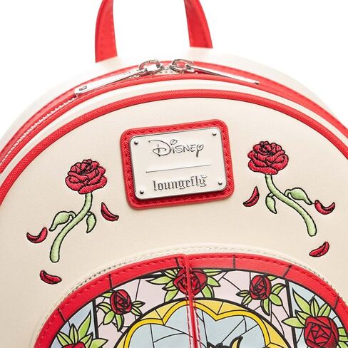 Loungefly Disney Beauty and the Beast Belle Once Upon a Dream Series Womens Backpack in Kuwait