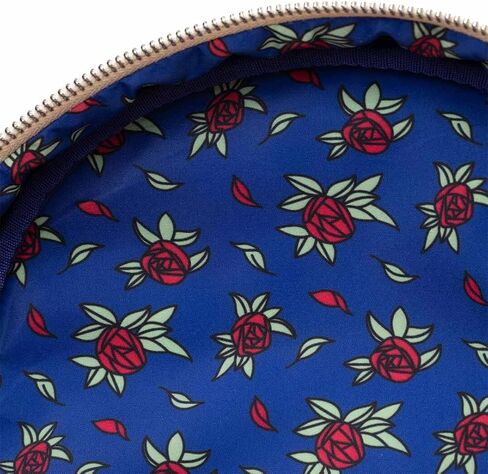 Loungefly Disney Beauty and the Beast Belle Once Upon a Dream Series Womens Backpack in Kuwait