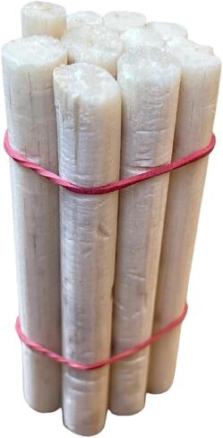 BUZZUFY Royal Pith pithwood, Sticks 10 pcs for Watchmakers 8 to 11 mm in Kuwait