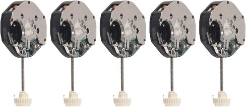 5Pcs SL68 Quartz Watch Movement Replacement for Watchmaker Repairing Tool Accessory Watch Parts in Kuwait