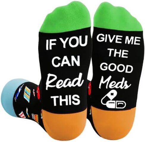 Get Well Soon Socks, Funny and Comforting Presents for Surgery Recovery, Gifts for Women and Men in Saudi Arabia