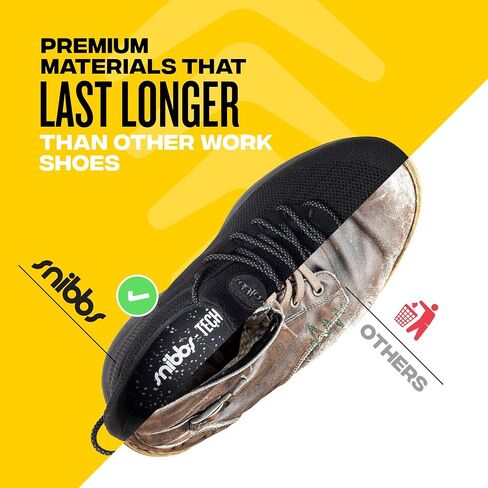 Unisex Orbit Work Sneaker Food Service Shoe, Eclipse Black 2, 13 US Women in Kuwait