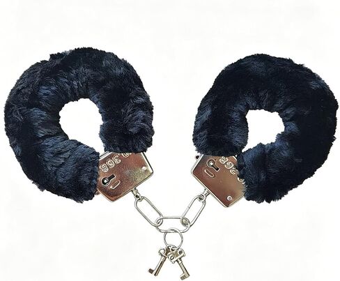 Black Fluffy Bracelet for Women in Kuwait