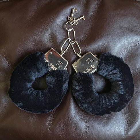 Black Fluffy Bracelet for Women in Kuwait