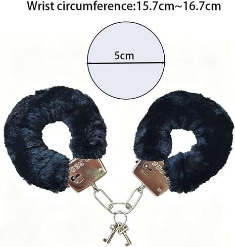 Black Fluffy Bracelet for Women in Kuwait