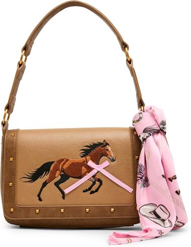 Betsey Johnson The Mane Event Shoulder Bag in Kuwait