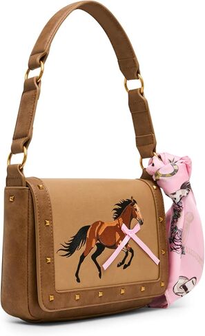 Betsey Johnson The Mane Event Shoulder Bag in Kuwait