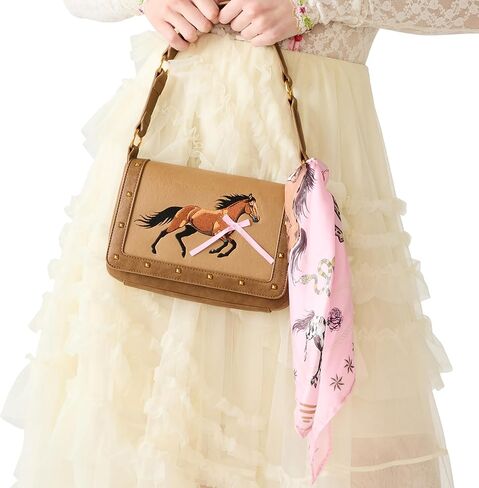 Betsey Johnson The Mane Event Shoulder Bag in Kuwait