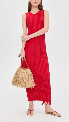 SIMONMILLER Women's Isla Fringe Bag in Saudi Arabia
