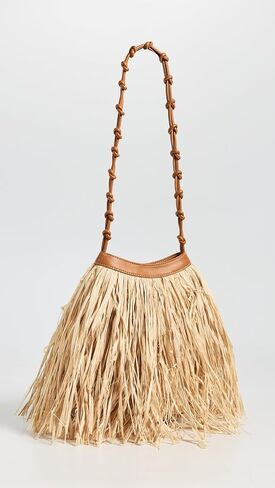 SIMONMILLER Women's Isla Fringe Bag in Saudi Arabia