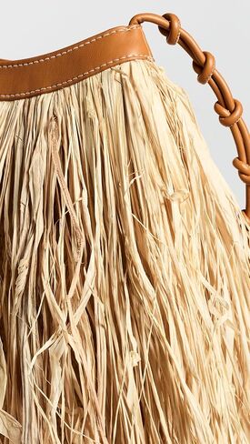 SIMONMILLER Women's Isla Fringe Bag in Saudi Arabia
