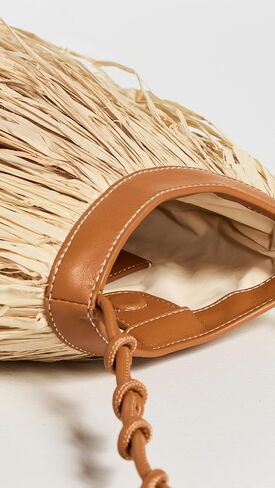 SIMONMILLER Women's Isla Fringe Bag in Saudi Arabia