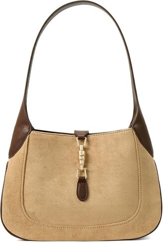 BOSTANTEN Shoulder Bag Lightweight Vegan Leather Purses for Women Designer Handbag Trendy Top-Handle Bag in Kuwait