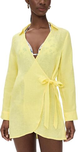 PQ Swim Women's Lily Cover Up in Kuwait