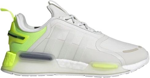 adidas NMD_R1 V3 Shoes Men's, Grey, Size 8.5 in Kuwait