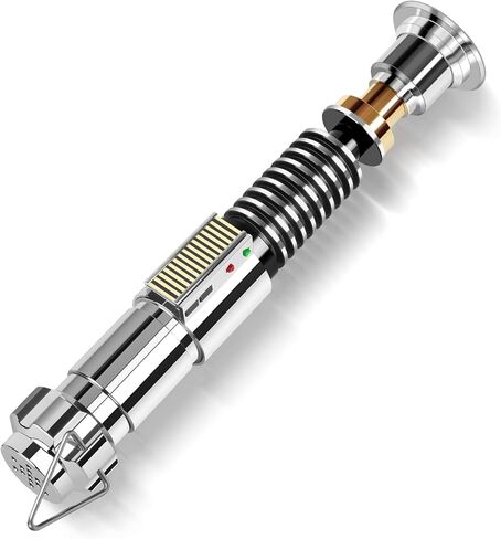 Xenopixel Lightsaber, Motion Control LK Dueling Light Sabers with 34 Sound Fonts & Custom Fonts | Smooth Swing Infinite Color Changing LK Sabers, Preminum Aluminum Hilt for Adults in Saudi Arabia