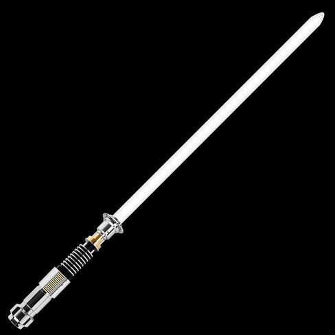 Xenopixel Lightsaber, Motion Control LK Dueling Light Sabers with 34 Sound Fonts & Custom Fonts | Smooth Swing Infinite Color Changing LK Sabers, Preminum Aluminum Hilt for Adults in Saudi Arabia