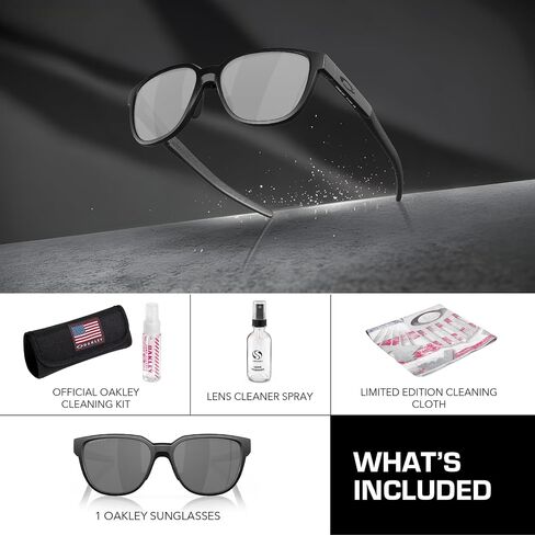 Oakley ACTUATOR OO9250 Rectangle Shape Sunglasses With Official Eyewear Kit in Kuwait