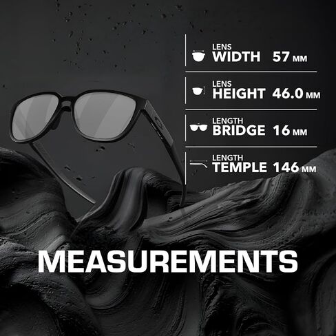 Oakley ACTUATOR OO9250 Rectangle Shape Sunglasses With Official Eyewear Kit in Kuwait