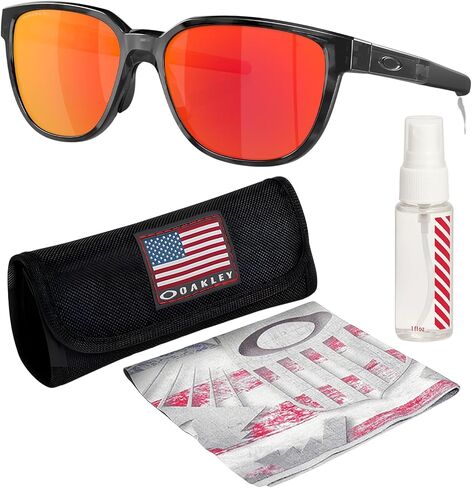 Oakley ACTUATOR OO9250 Rectangle Shape Sunglasses With Official Eyewear Kit in Kuwait