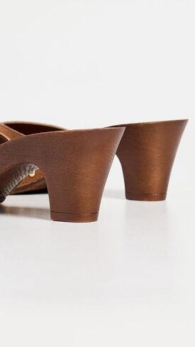 Dolce Vita Women's Averie Nubuck Leather Clogs in Kuwait