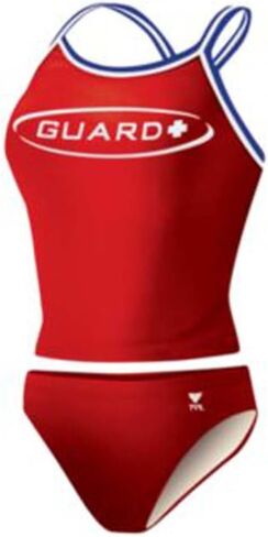 TYR Womens Guard Tankini Top in Kuwait