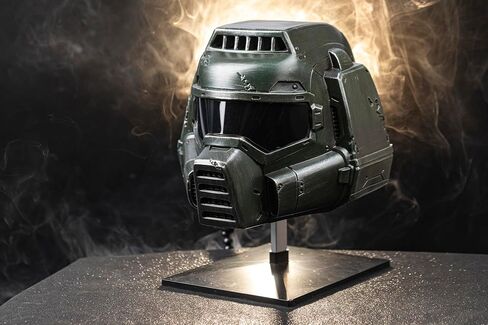 Playcoshow Dom Helmet, Adult Resin Mask, Cosplay Costume Prop in Saudi Arabia