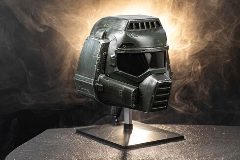 Playcoshow Dom Helmet, Adult Resin Mask, Cosplay Costume Prop in Saudi Arabia