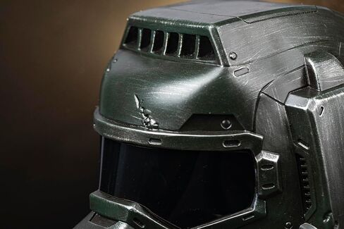 Playcoshow Dom Helmet, Adult Resin Mask, Cosplay Costume Prop in Saudi Arabia