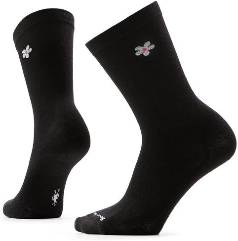 Smartwool Women's Women's Everyday Groovy Bloom Crew Socks in Kuwait