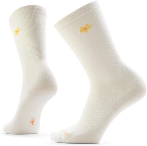 Smartwool Women's Women's Everyday Groovy Bloom Crew Socks in Kuwait