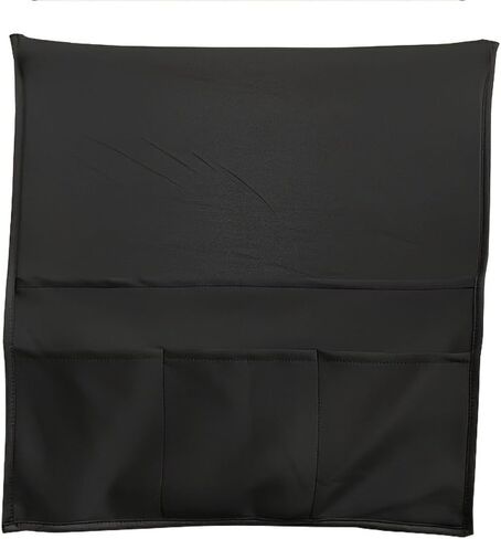 Airplane Seat Back Organizer, Multi Pocket Travel Storage Caddy, Plane Travel Essentials Accessories in Kuwait