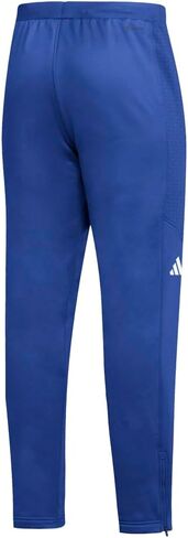 adidas Mens Travel Tapered Aeroready Joggers Casual Drawstring - Blue in Kuwait