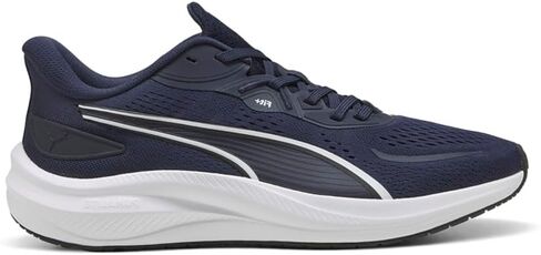 حذاء رياضي للجري Skyrocket Lite 2 من PUMA للرجال - أزرق، أبيض in Kuwait