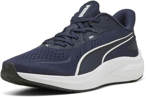 حذاء رياضي للجري Skyrocket Lite 2 من PUMA للرجال - أزرق، أبيض in Kuwait