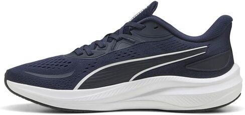حذاء رياضي للجري Skyrocket Lite 2 من PUMA للرجال - أزرق، أبيض in Kuwait