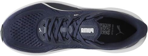 حذاء رياضي للجري Skyrocket Lite 2 من PUMA للرجال - أزرق، أبيض in Kuwait