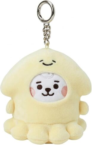 LINE FRIENDS BT21 Ocean Keyring in Kuwait