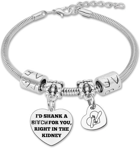 Inspirational Bracelets Gift for Women Stainless Steel Bracelet Inspirational Gift for Women Motivational Bracelets for Friends Positive Quotes Bracelet Christmas Birthday Presents Friendship Gifts in Kuwait