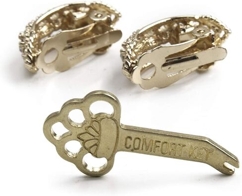 Clip On Earring Tension Key | 1 Piece in Saudi Arabia