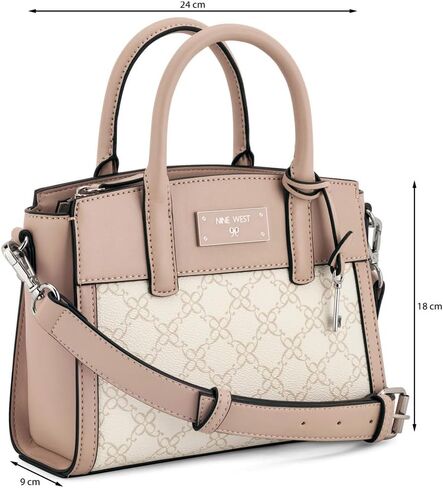 Nine West LEDGER MINI SATCHEL in Kuwait
