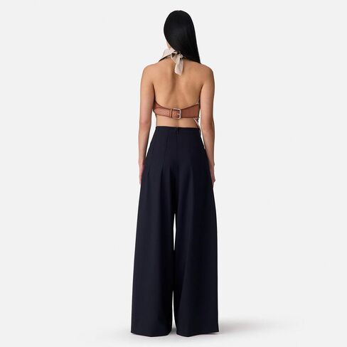 Monse Printed Halter Top in Saudi Arabia
