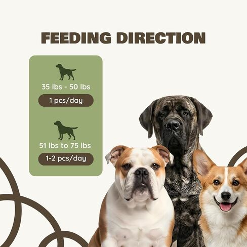 Benji & Louie Freeze Dried Duck Head - Whole Duck Head - Natural Healthy Dog Chews, Single Ingredient, 4.5 oz, 3 Count in Saudi Arabia