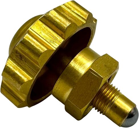 High Pressure Oxygen Valve Seat Repair Kit for Victor Cutting Torches – 0390-0043 – Fits ST900FC, CA411-1, CA1060, CA1050, HC1100C, HC1200 and Most Straight Torches in Kuwait