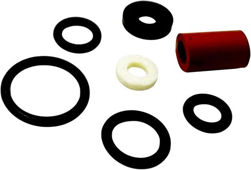 High Pressure Oxygen Valve Seat Repair Kit for Victor Cutting Torches – 0390-0043 – Fits ST900FC, CA411-1, CA1060, CA1050, HC1100C, HC1200 and Most Straight Torches in Kuwait