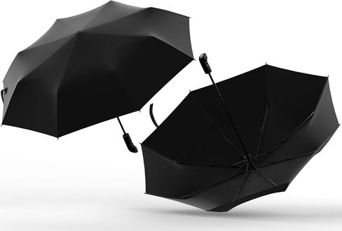 Magictec Umbrella, Easy Touch Anti UV Unbreakable WinDproof Tested Compact Ultraslim Sport Umbrellas in Kuwait
