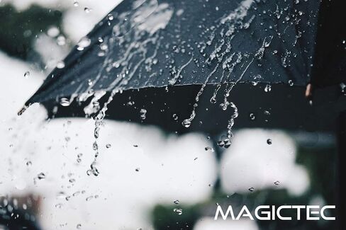 Magictec Umbrella, Easy Touch Anti UV Unbreakable WinDproof Tested Compact Ultraslim Sport Umbrellas in Kuwait